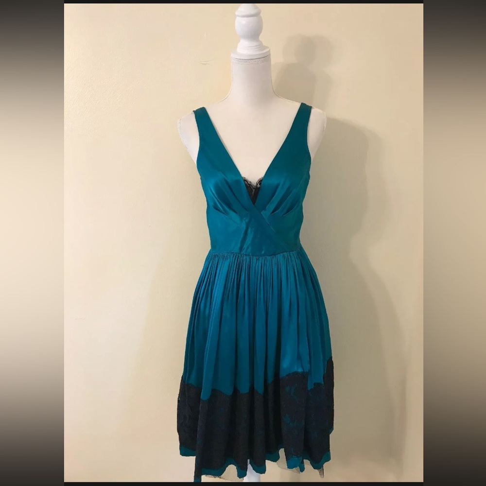 Plenty by Tracy Reese Snow Queen dress